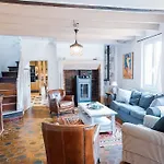 Villa Maison De Charme - 12 Mn De La - Piscine Chauffee - 8 Personnes Danestal