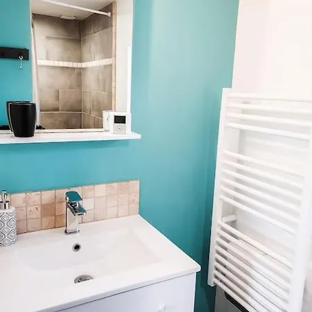 Maison De Charme - 12 Mn De La - Piscine Chauffee - 8 Personnes Danestal