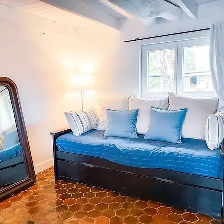 Villa Maison De Charme - 12 Mn De La - Piscine Chauffee - 8 Personnes *