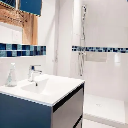 Villa Maison De Charme - 12 Mn De La - Piscine Chauffee - 8 Personnes Danestal