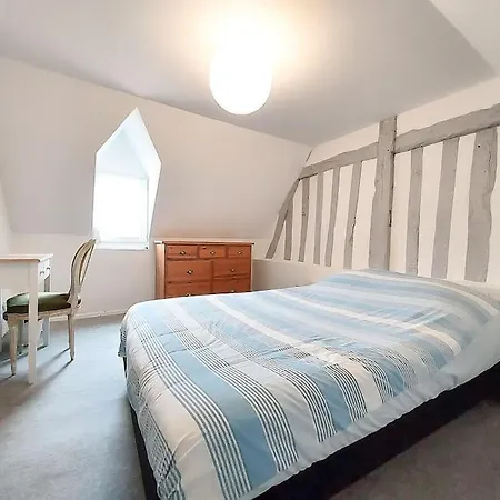 Maison De Charme - 12 Mn De La Plage - Piscine Chauffee - 8 Personnes Villa Danestal
