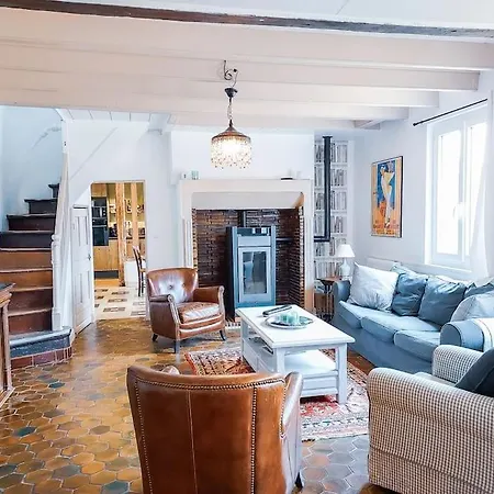 Villa Maison De Charme - 12 Mn De La - Piscine Chauffee - 8 Personnes Danestal