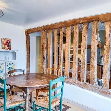 Maison De Charme - 12 Mn De La - Piscine Chauffee - 8 Personnes Villa