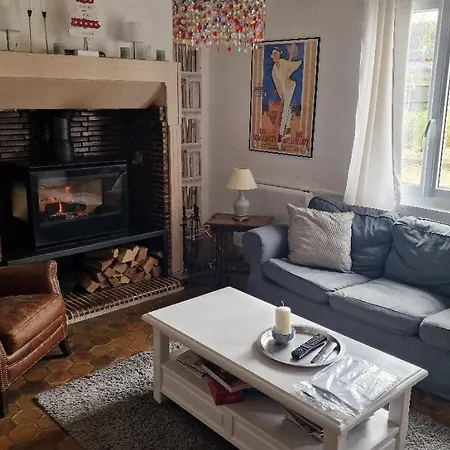 Maison De Charme - 12 Mn De La - Piscine Chauffee - 8 Personnes Willa