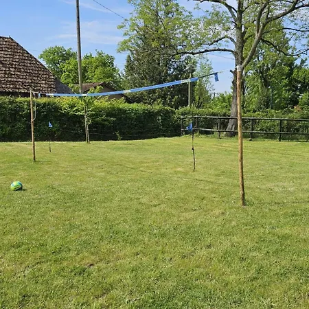 Maison De Charme - 12 Mn De La Plage - Piscine Chauffee - 8 Personnes * Danestal