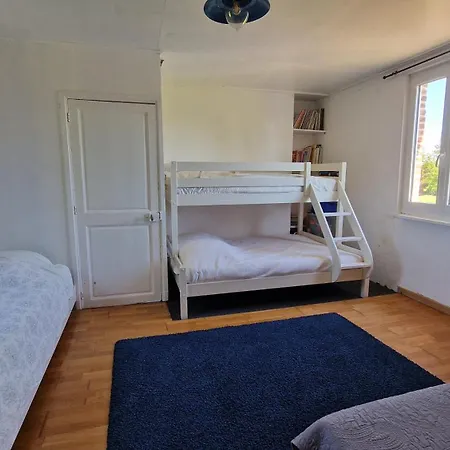 Maison De Charme - 12 Mn De La Plage - Piscine Chauffee - 8 Personnes * Danestal