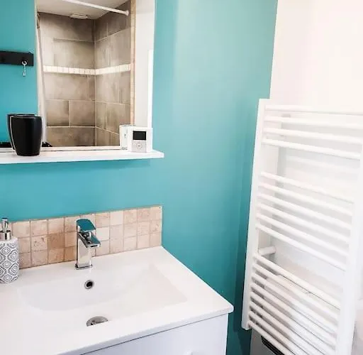 Maison De Charme - 12 Mn De La - Piscine Chauffee - 8 Personnes Danestal