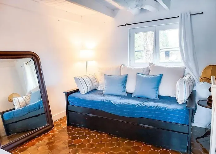 Willa Maison De Charme - 12 Mn De La - Piscine Chauffee - 8 Personnes *