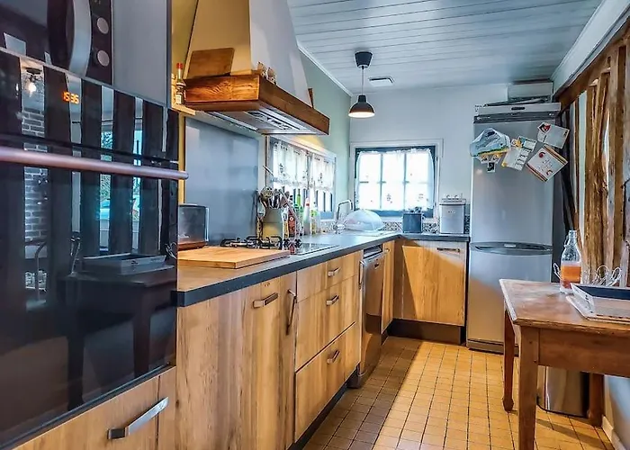 Willa Maison De Charme - 12 Mn De La - Piscine Chauffee - 8 Personnes