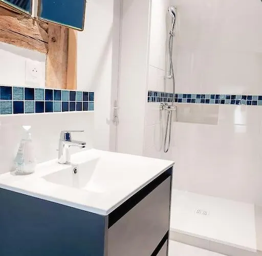 Willa Maison De Charme - 12 Mn De La - Piscine Chauffee - 8 Personnes Danestal