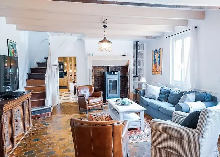 Willa Maison De Charme - 12 Mn De La - Piscine Chauffee - 8 Personnes Danestal