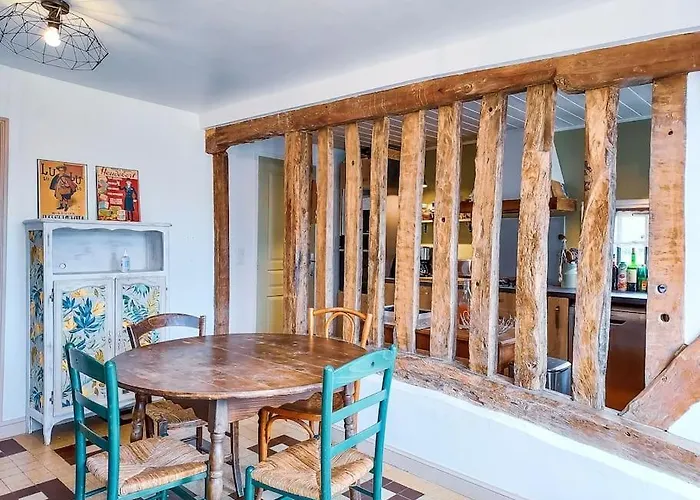 Maison De Charme - 12 Mn De La - Piscine Chauffee - 8 Personnes Willa