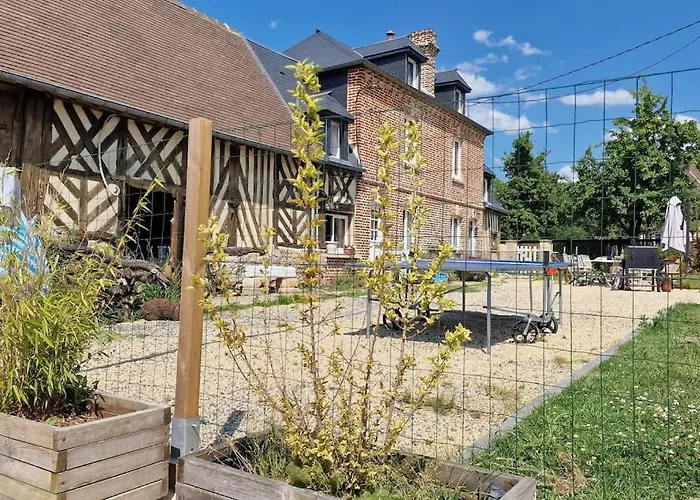 Willa Maison De Charme - 12 Mn De La - Piscine Chauffee - 8 Personnes