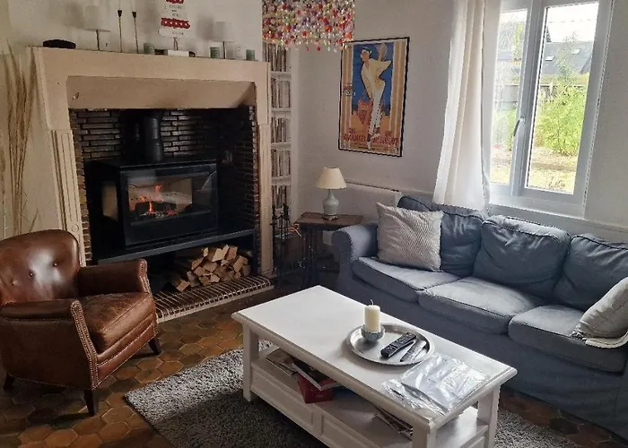 Maison De Charme - 12 Mn De La - Piscine Chauffee - 8 Personnes Willa