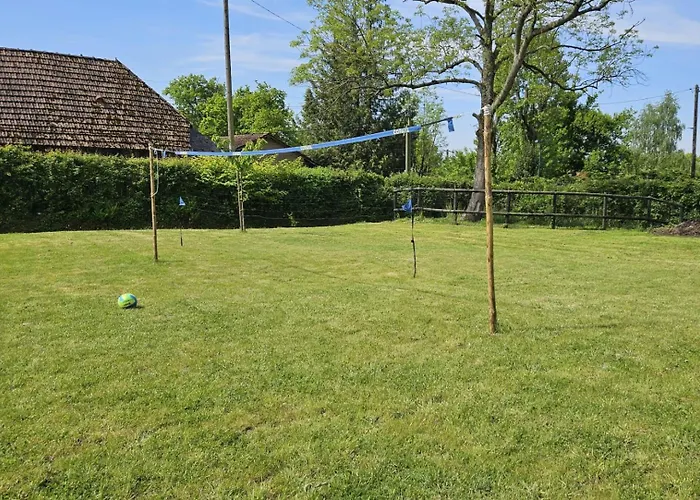 Maison De Charme - 12 Mn De La - Piscine Chauffee - 8 Personnes * Danestal